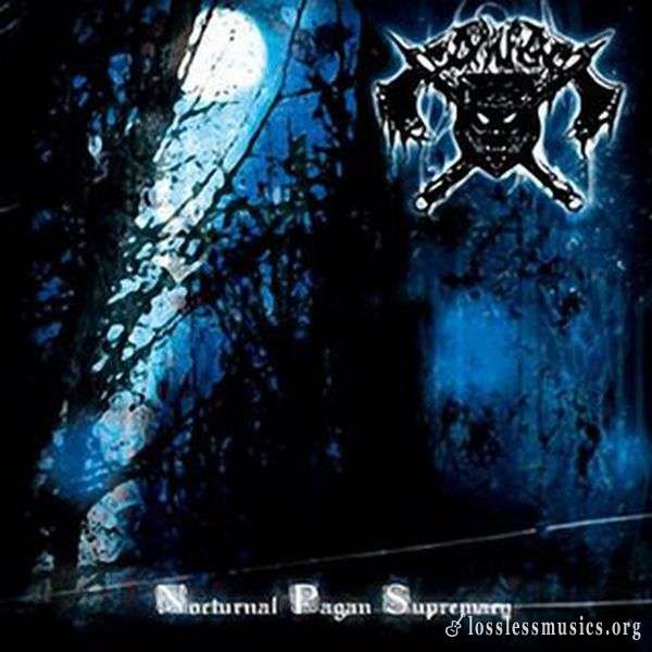 Draugr - Nocturnal Pagan Supremacy (2006)