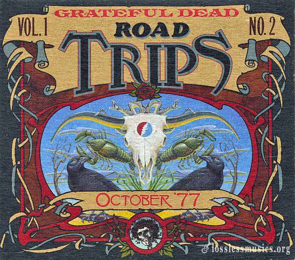 Grateful Dead - Road Trips Vol.1 No.2 [3CD] (2008)
