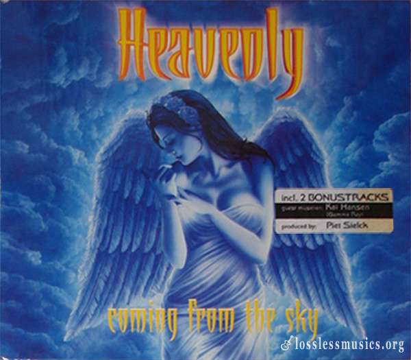 Heavenly - Coming From The Sky (2000)