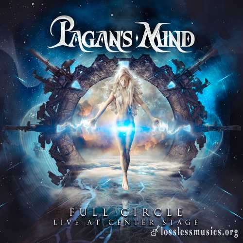 Pagan's Mind - Full Сirсlе: Livе Аt Сеntеr Stаgе (2СD) (2015)
