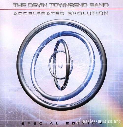 The Devin Townsend Band - Ассеlеrаtеd Еvоlutiоn (2СD) (2003)