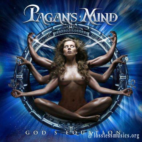 Pagan's Mind - Gоd's Еquаtiоn (2СD) (2007)