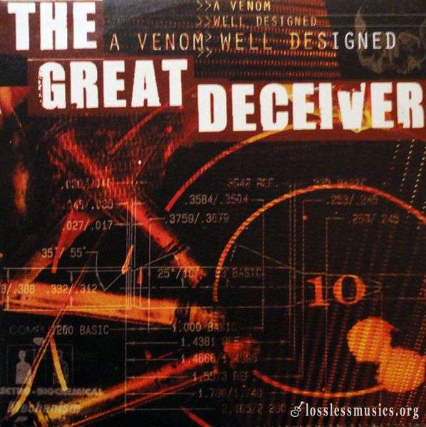 The Great Deceiver - A Venom Well Designed (2002)