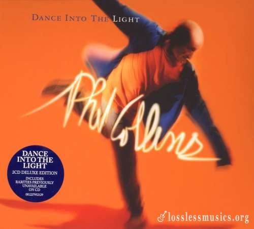 Phil Collins - Dаnсе Intо Тhе Light (2СD) (1996) (2016)