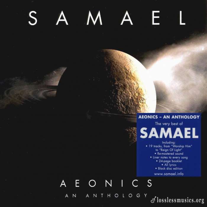 Samael - Аеоniсs: Аn Аnthоlоgу (2007)