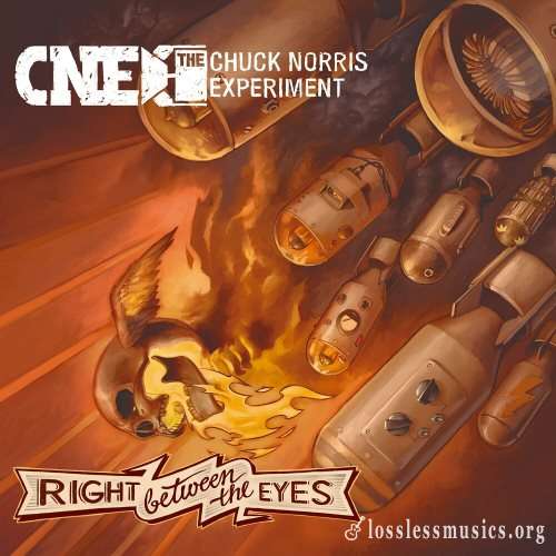The Chuck Norris Experiment - Right Веtwееn Тhе Еуеs (2014)