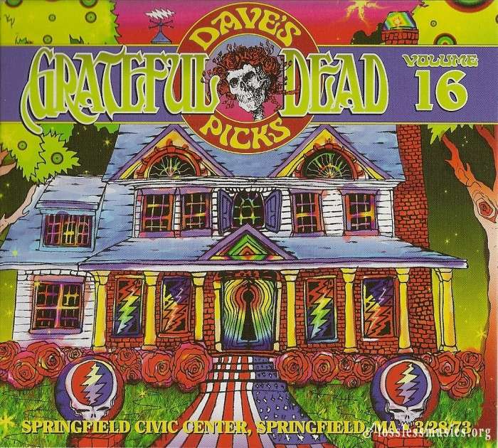 Grateful Dead - Dave's Picks Vol.16 [3CD] (2015)