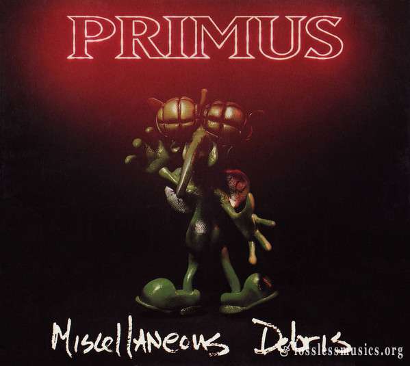 Primus - Miscellaneous Debris (1992)