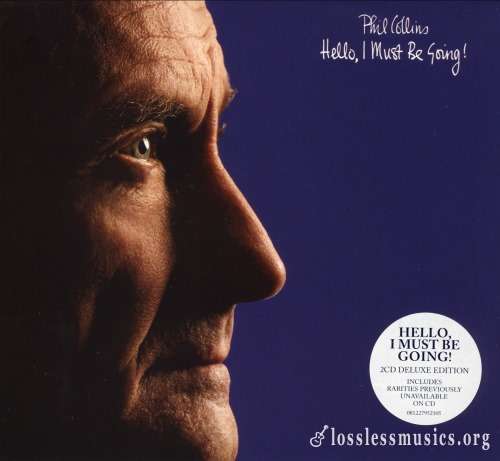 Phil Collins - Неllо, I Мust Ве Gоing! (2СD) (1982) )2016)