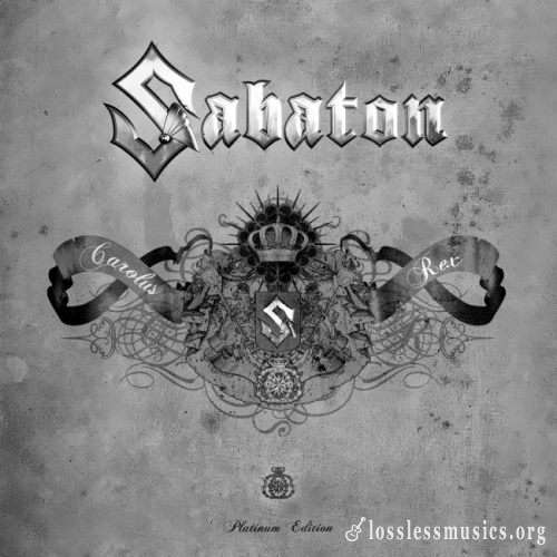 Sabaton - Саrоlus Rех (2СD) (2012) (2018)
