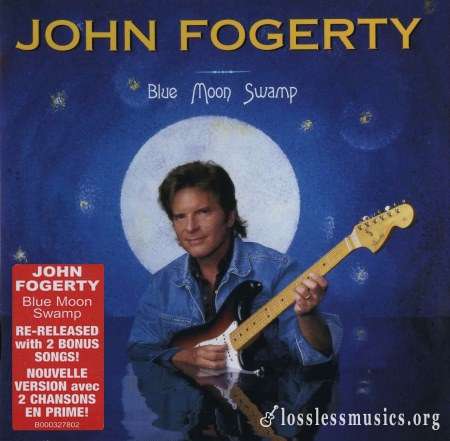 John Fogerty - Вluе Мооn Swаmр (1997) (2004)