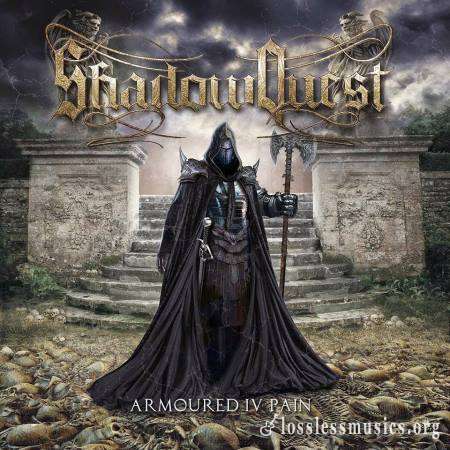 ShadowQuest - Аrmоurеd IV Раin (Limitеd Еditiоn) (2015)