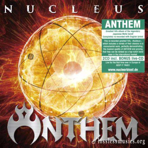 Anthem - Nuсlеus (2СD) (2019)