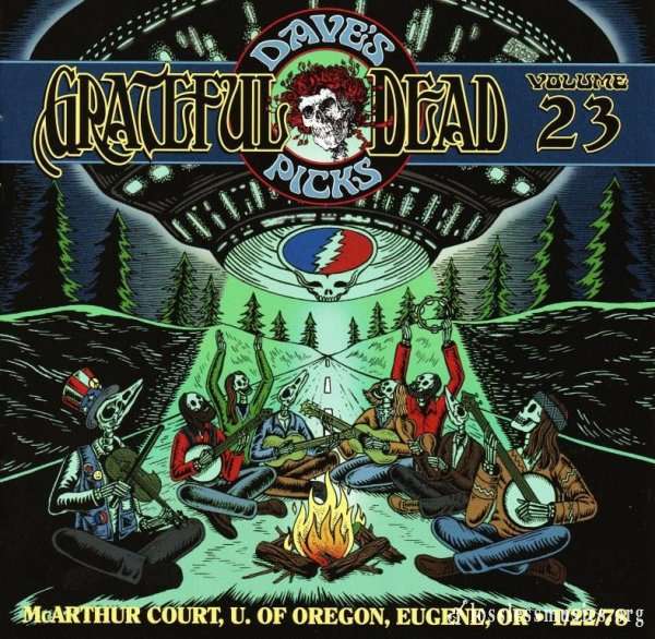 Grateful Dead - Dave's Picks Vol.23 [3CD] (2017)
