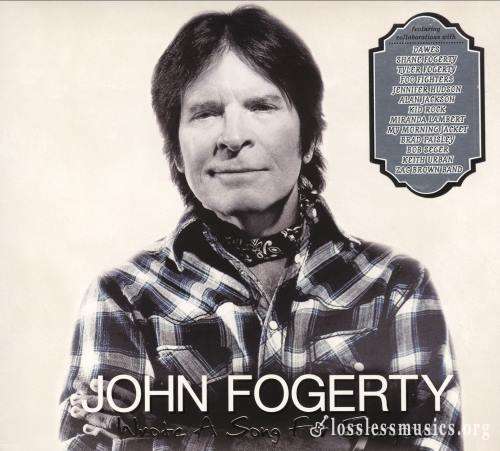 John Fogerty - Wrоtе А Sоng Fоr Еvеrуоnе (2013)