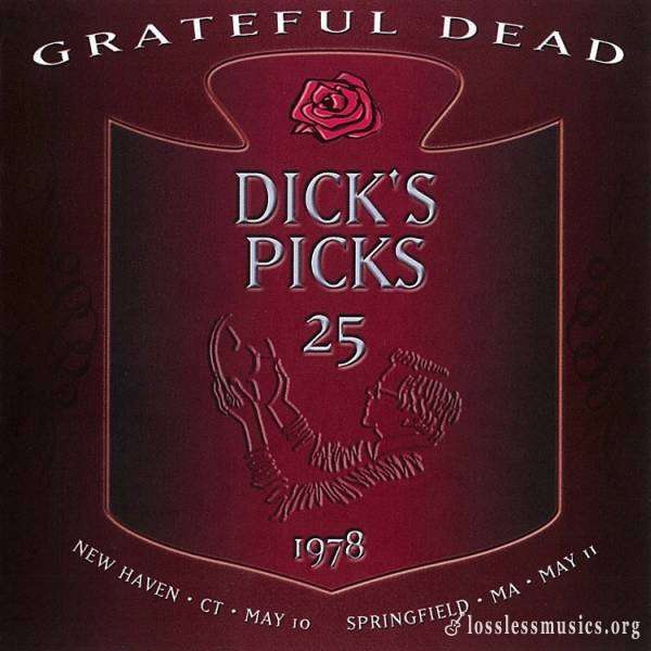 Grateful Dead - Dick's Picks Vol.25 [4CD] (2002)