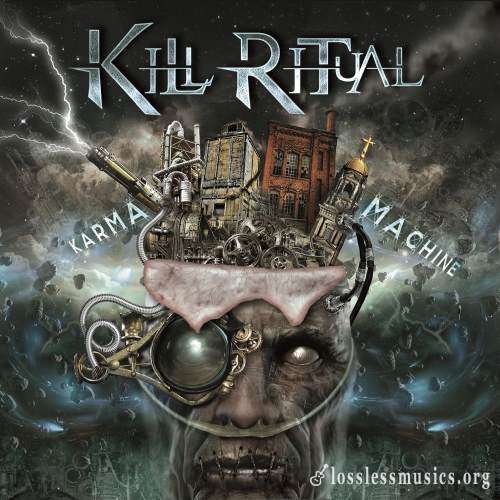Kill Ritual - Каrmа Масhinе (2015)