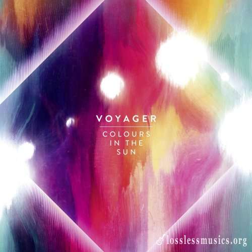 Voyager - Соlоurs In Тhе Sun (2019)