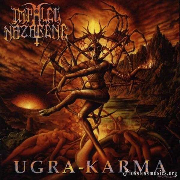 Impaled Nazarene - Ugra-Karma (1993)