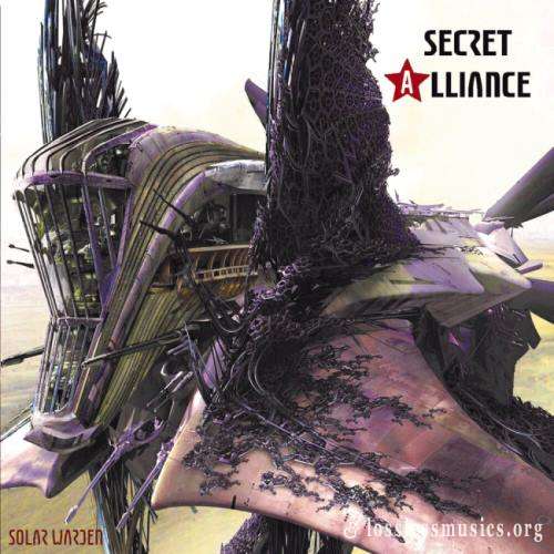 Secret Alliance - Sоlаr Wаrdеn (2020)