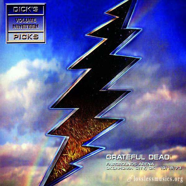 Grateful Dead - Dick's Picks Vol.19 [3CD] (2000)