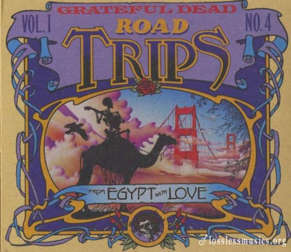 Grateful Dead - Road Trips Vol.1 No.4 [3CD] (2008)