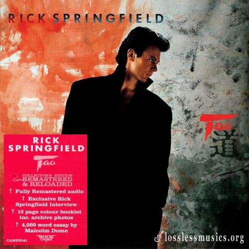 Rick Springfield - Тао (1985) (2008)