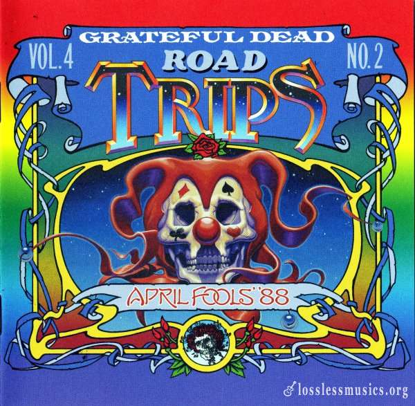 Grateful Dead - Road Trips Vol.4 No.2 [3CD] (2011)