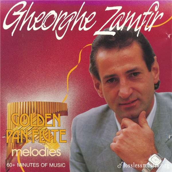 Gheorghe Zamfir - Golden Pan Flute Melodies (1988)