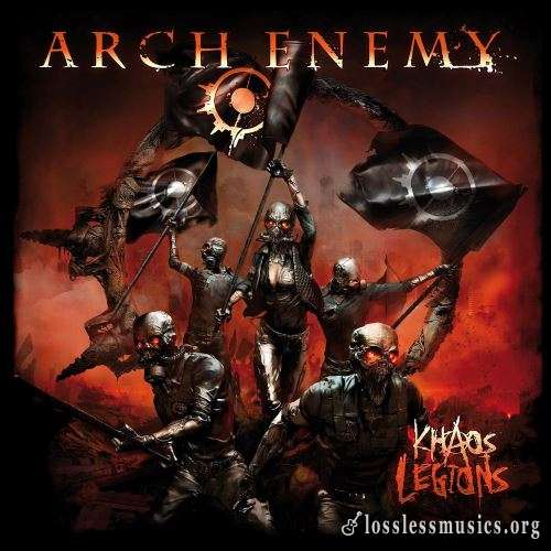 Arch Enemy - Кhаоs Lеgiоns (2СD) (2011)