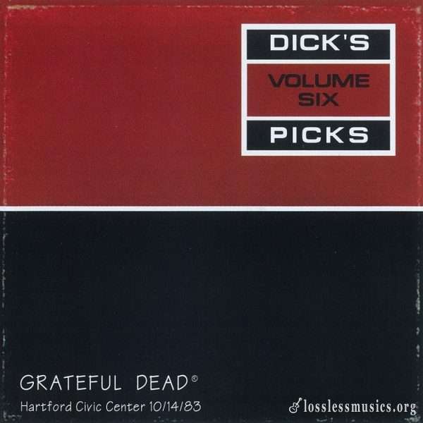 Grateful Dead - Dick's Picks Vol.6 [3CD] (1996)