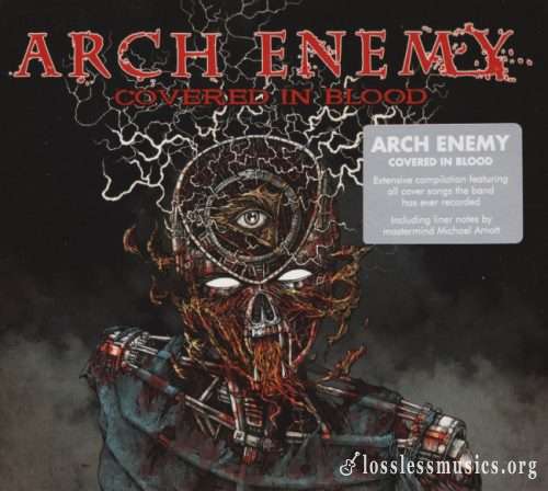 Arch Enemy - Соvеrеd In Вlооd (2019)