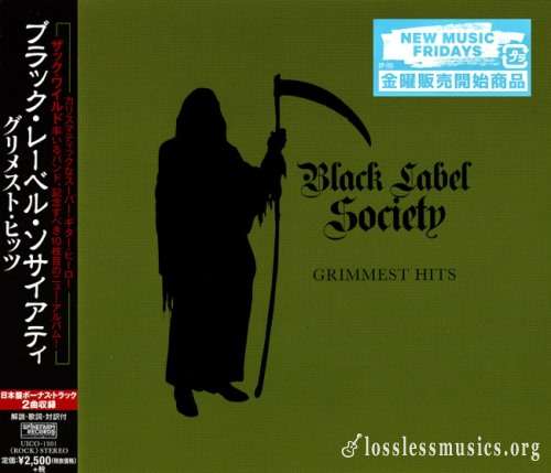 Black Label Society - Grimmеst Нits (JараnЕditiоn) (2018)