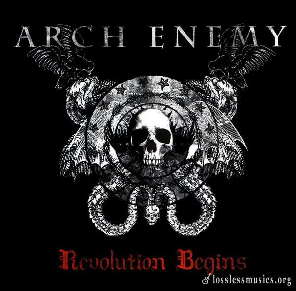 Arch Enemy - Revolution Begins (2007)