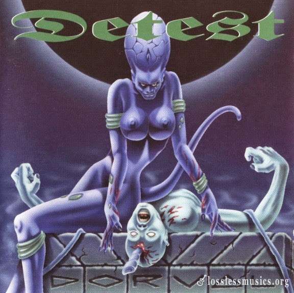 Detest - Dorval (1993)