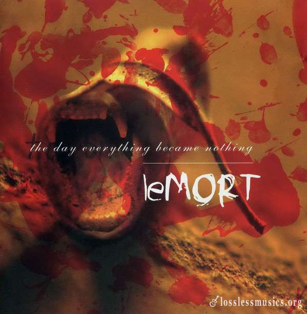 The Day Everything Became Nothing - Le Mort (2003)