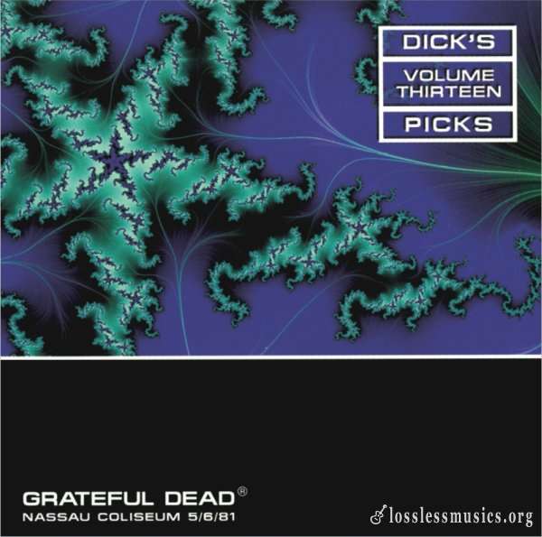 Grateful Dead - Dick's Picks Vol.13 [3CD] (1999)