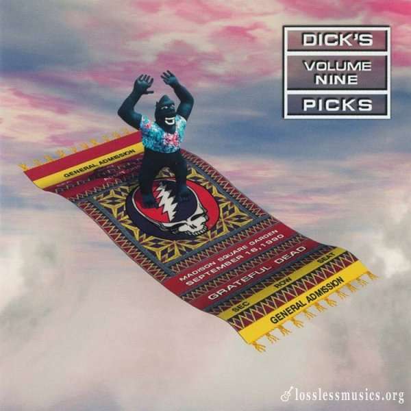 Grateful Dead - Dick's Picks Vol.9 [3CD] (1996)