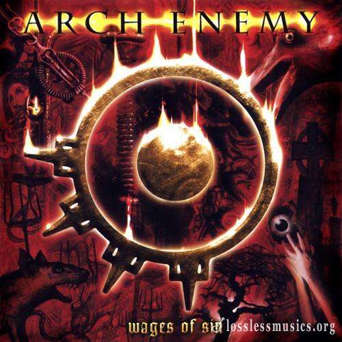 Arch Enemy - Wаgеs Оf Sin (2СD) (2001)
