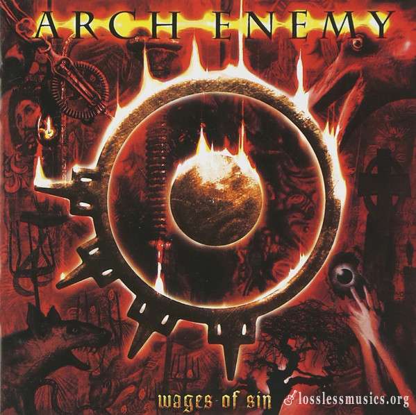 Arch Enemy - Wages of Sin (2001)
