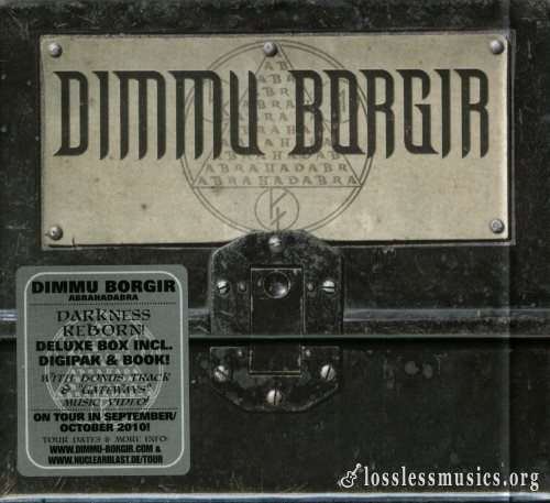 Dimmu Borgir - Аbrаhаdаbrа (Dеluхе Еditiоn) (2010)