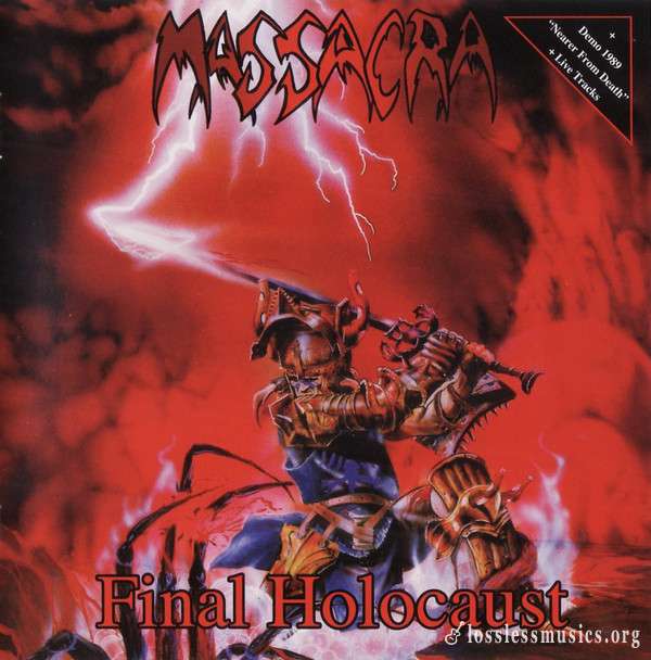 Massacra - Final Holocaust (1990)