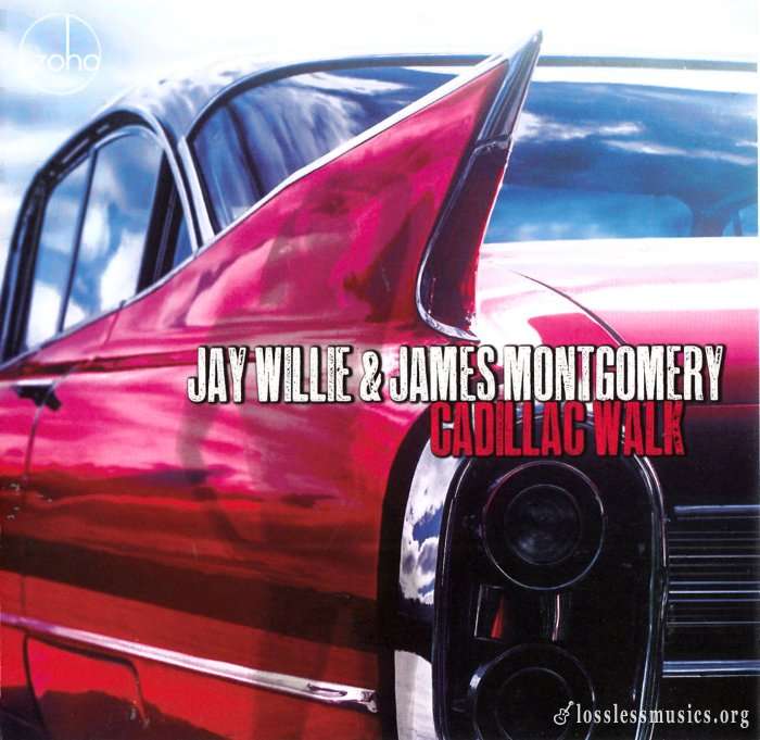 Jay Willie & James Montgomery - Cadillac Walk (2020)
