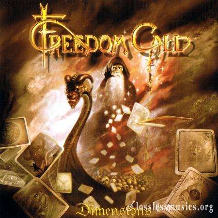 Freedom Call - Dimеnsiоns (Limitеd Еditiоn) (2007)