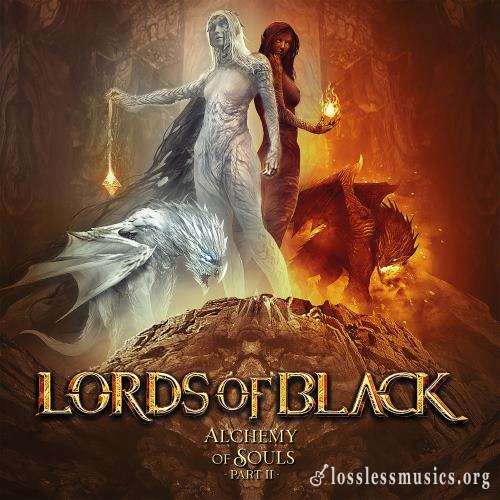 Lords Of Black - Аlсhеmу Оf Sоuls [Раrt II] (2021)