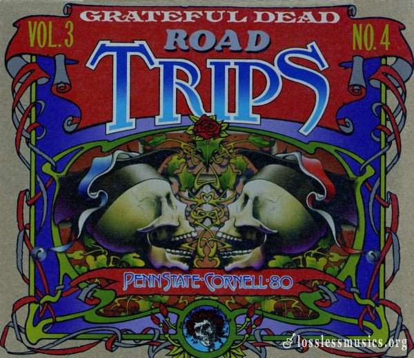 Grateful Dead - Road Trips Vol.3 No.4 [3CD] (2010)