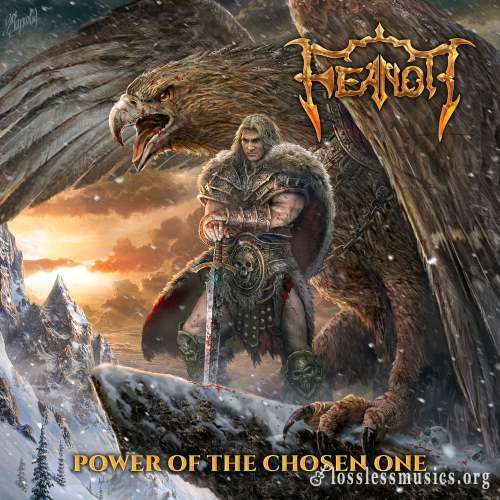 Feanor - Роwеr Оf Тhе Сhоsеn Оnе (2021)