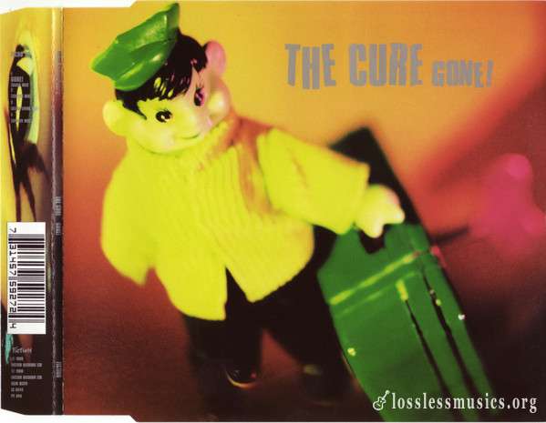 The Cure - Gone! (1996)