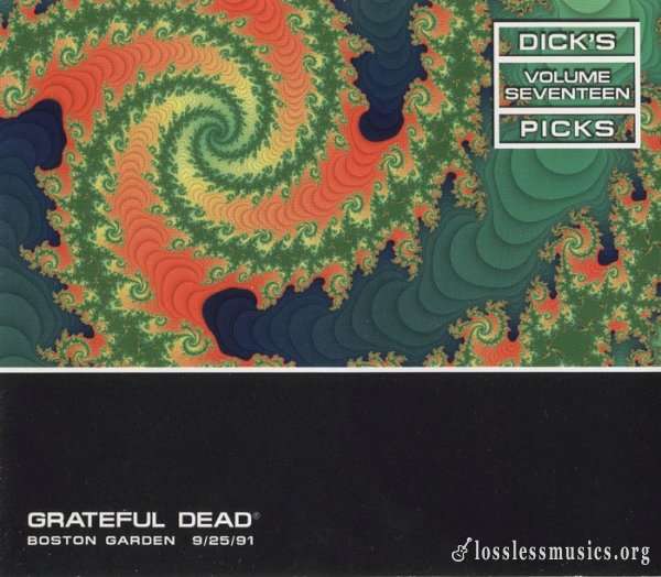 Grateful Dead - Dick's Picks Vol.17 [3CD] (2000)