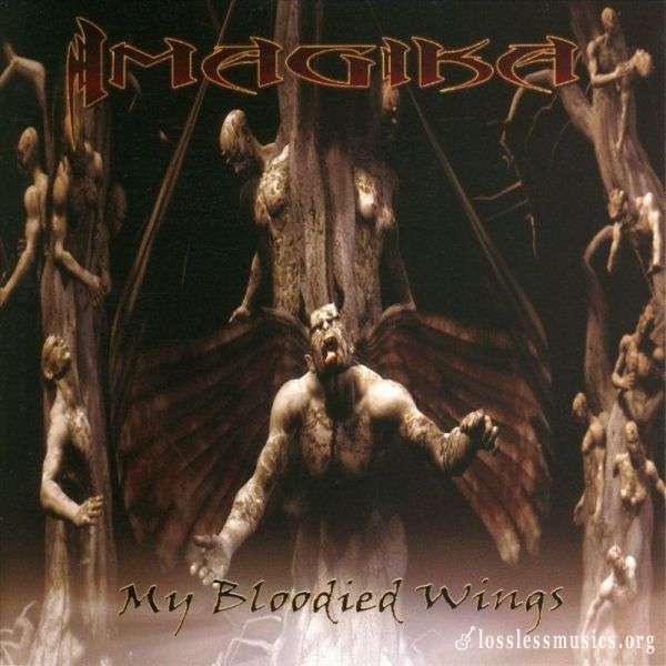 Imagika - My Bloodied Wings (2006)